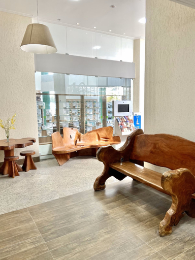 Public Area 3, Porto Salvador Hotel, Salvador