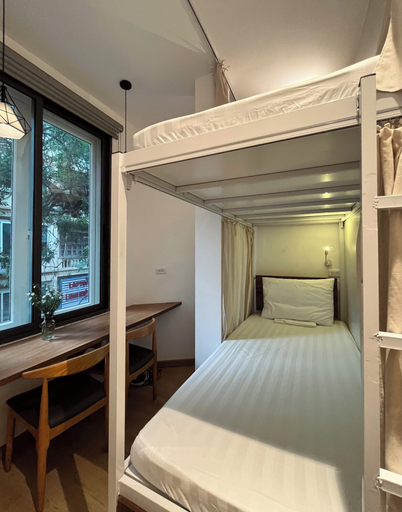 Bedroom 3, Urban Slumber Hostel, Hoàn Kiếm
