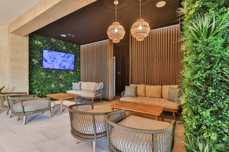 Public Area 4, Hotel kingStone Budva