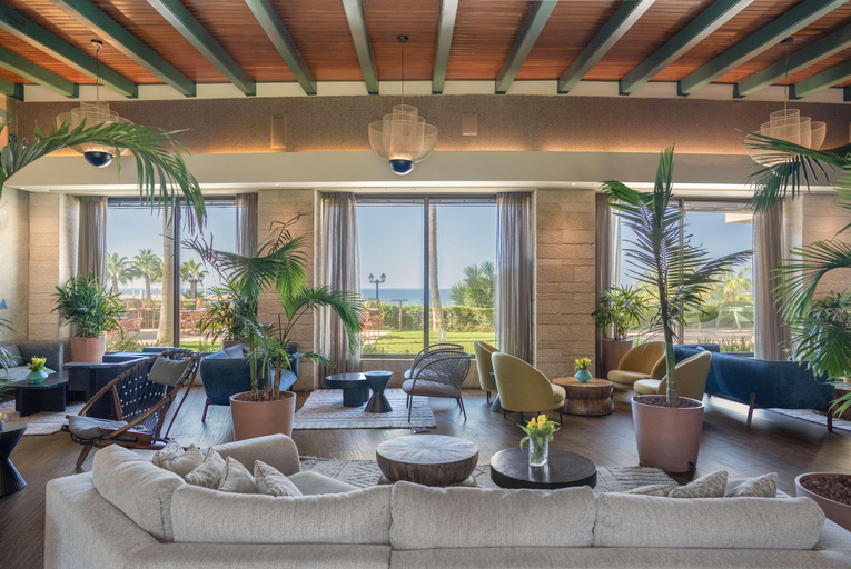 Public Area 4, Dan Accadia Herzliya