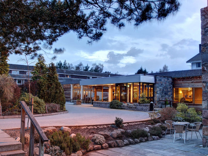 Exterior & Views 1, Coylumbridge Resort Hotel, Highland