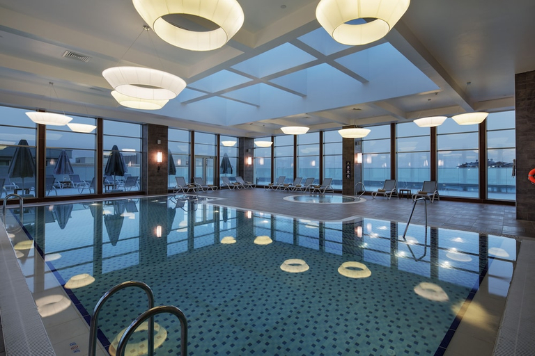 Sport & Beauty 2, Mövenpick Malatya Hotel, Merkez