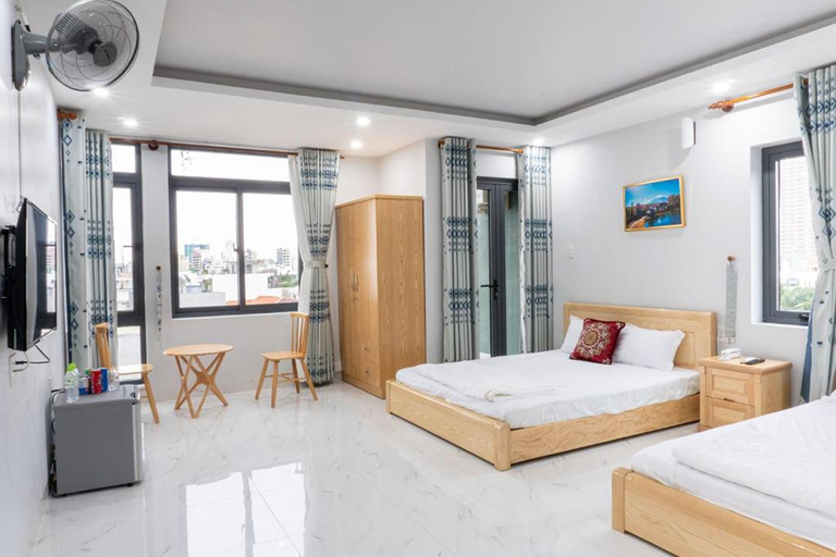 Bedroom 5, Ninh Giang Hotel, Vũng Tàu