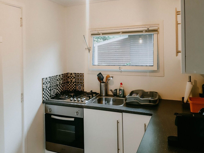 Others 3, Geel Chalet in Netevallei, Antwerpen