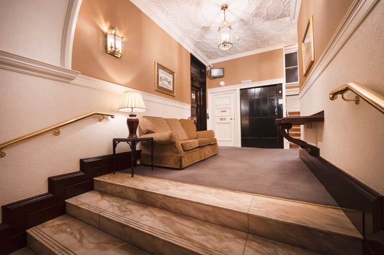 Public Area 5, NO1 THE MANSIONS BY MANSLEY, London