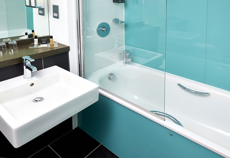 Bathroom 4, Conference Aston, Birmingham