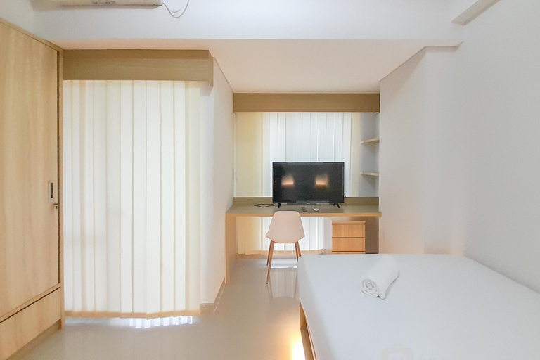 Bedroom 3, Luxury Studio at Taman Melati Sinduadi Apartment By Travelio, Sleman