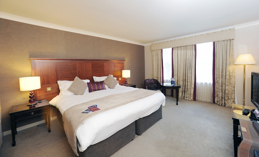 Bedroom 3, Ardoe House Hotel and Spa, Aberdeen
