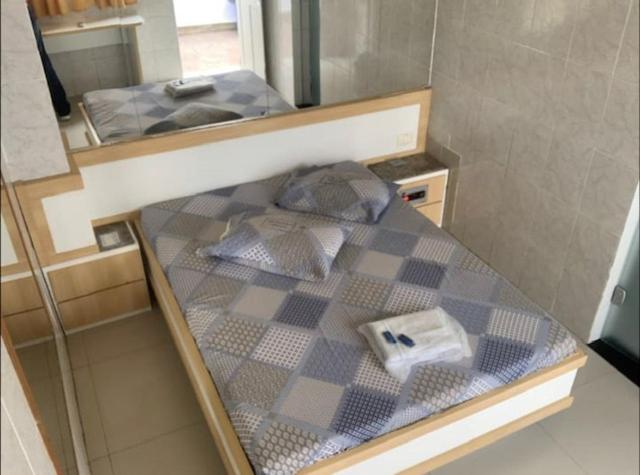 Bedroom 3, Hotel Central, Niterói