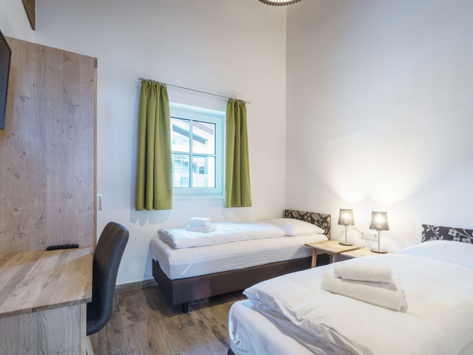 Bedroom 2, Premium Chalet in Piesendorf With Sauna, Zell am See