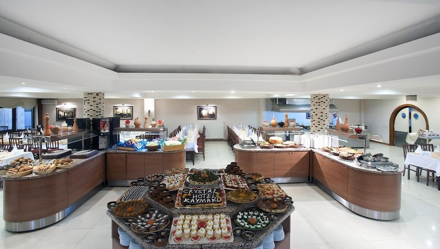 Food & Drinks 5, Crystal Kaymakli Hotel &amp; SPA, Derinkuyu