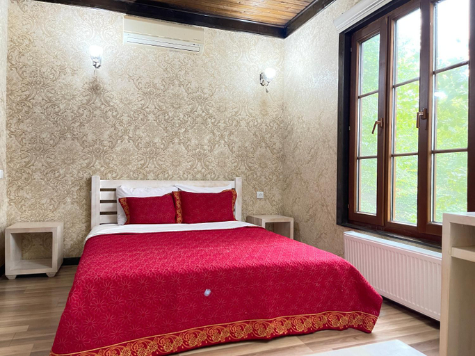Bedroom 2, Ladera Resort Qusar, Quba