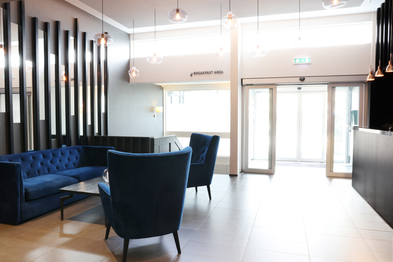 Public Area 2, Fosshotel Lind, Reykjavík