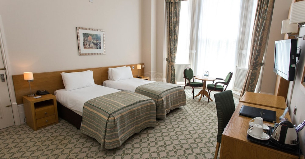 Bedroom 2, The Cavendish Hotel, East Sussex