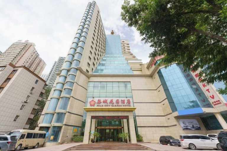 Exterior & Views 2, Korla Pear City Garden Hotel, Bayin'gholin Mongol