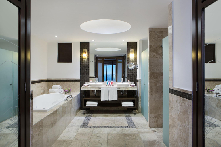 Bathroom 5, Hyatt Ziva Los Cabos, La Paz