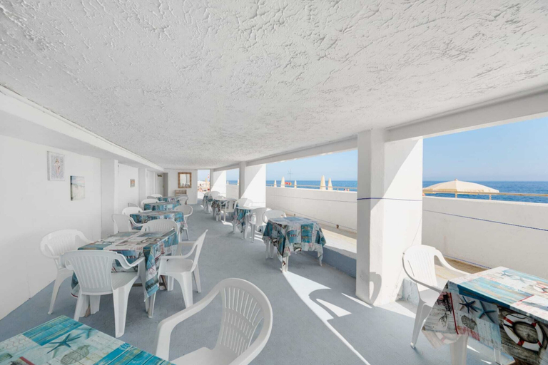 Food & Drinks, La Perla del capo hotel, Imperia
