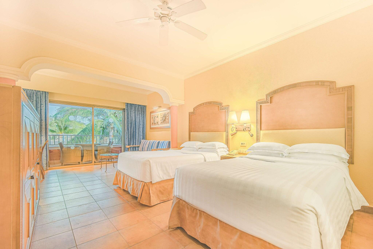 Bedroom 3, Barcelo Maya Tropical, Cozumel