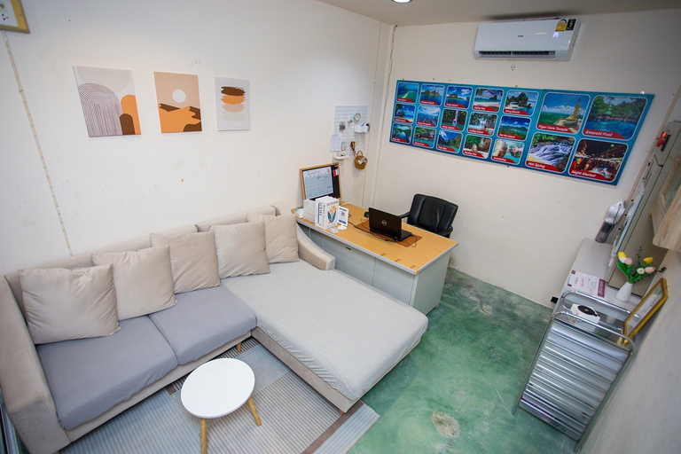 Public Area 3, M.P Resort Krabi, Mueang Krabi