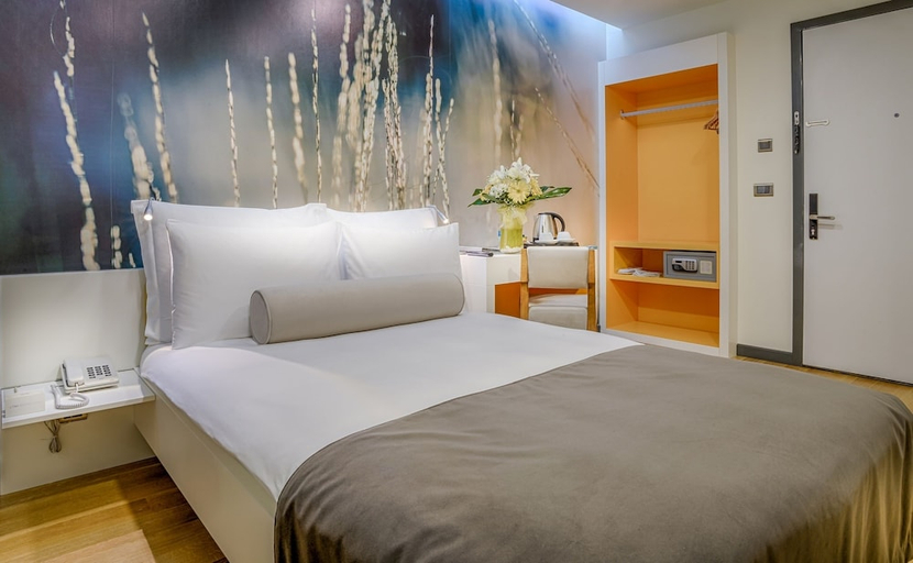 Bedroom 2, Tav Airport Hotels Izmir, Menderes
