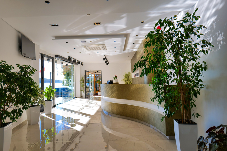 Public Area 2, Hotel Nertili, Sarandës