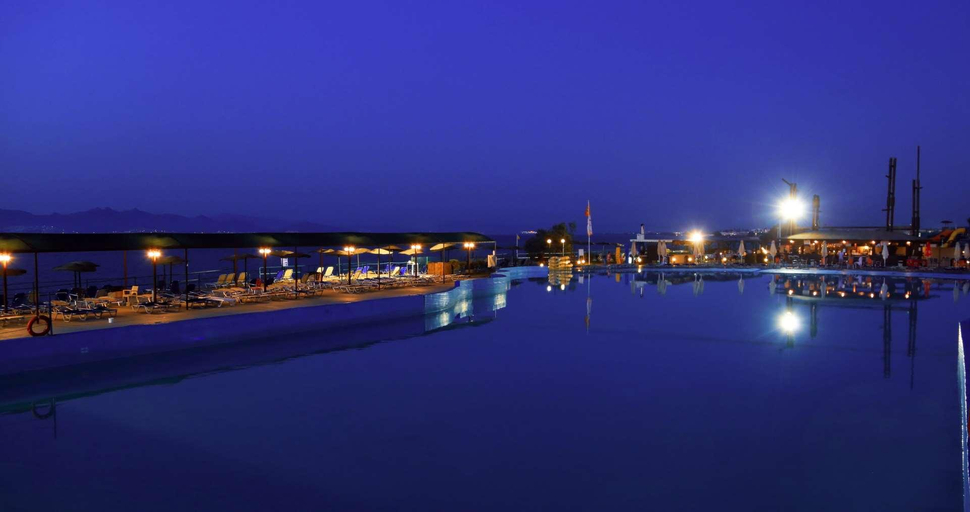Sport & Beauty 2, White Olive Marine Aquapark, South Aegean