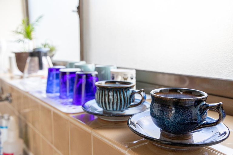 Food & Drinks 4, Yuan with a completely private garden, Matsue