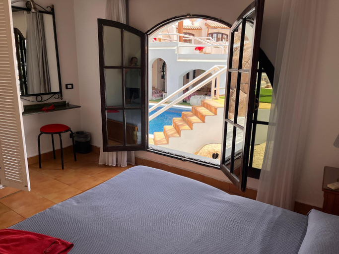Bedroom 3, El Pacha Suites Sharm - Adults Only, Sharm el-Sheikh