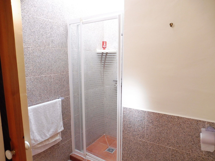 Bathroom 2, Villa in Ibiza Near Benirras Beach, Baleares