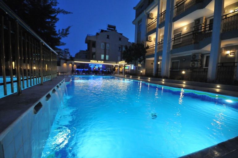 Sport & Beauty 5, Club Sema Suite Hotel, Marmaris