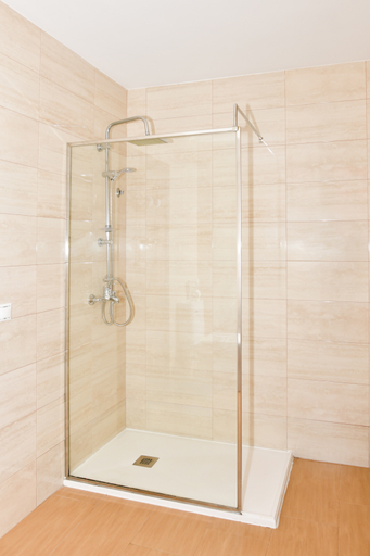 Bathroom, Ancora Finisterre, A Coruña