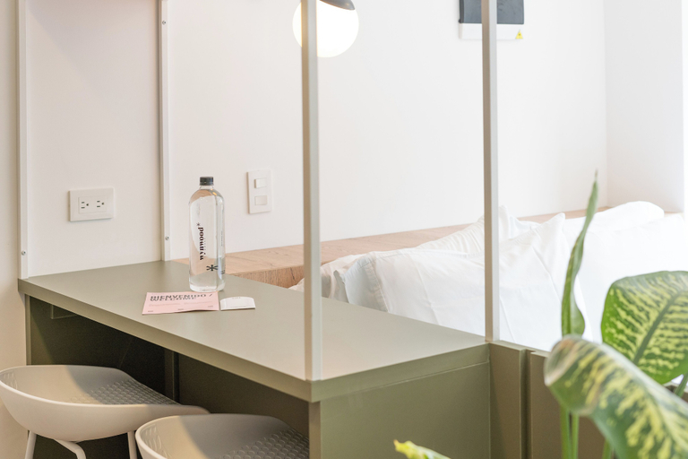 Bathroom 2, Oliving in Laureles by Wynwood House, Medellín