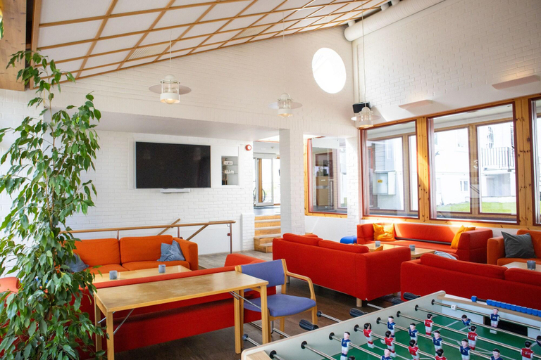 Public Area 3, Thorbjørnrud Hotell, Jevnaker