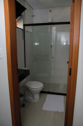 Bathroom 3, Aconchego Fabuloso, Itatiaia