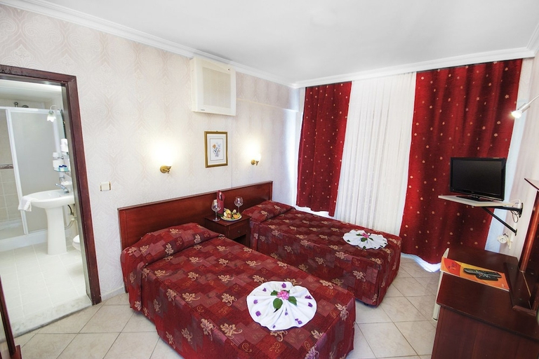 Bedroom 3, Mersoy Exclusive Hotel, Marmaris