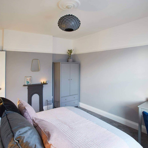 Room 4, Host Stay Windsor Cottage, Redcar and Cleveland