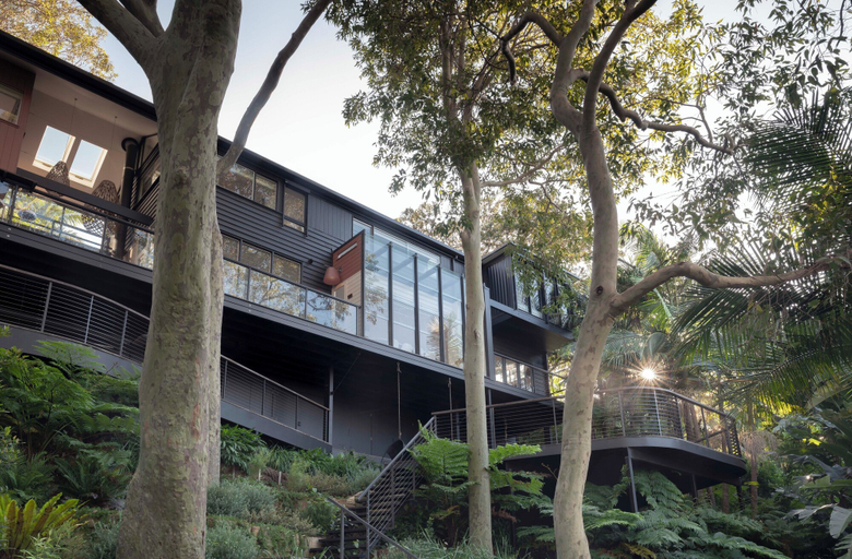 Exterior & Views, Crane Lodge , Pittwater