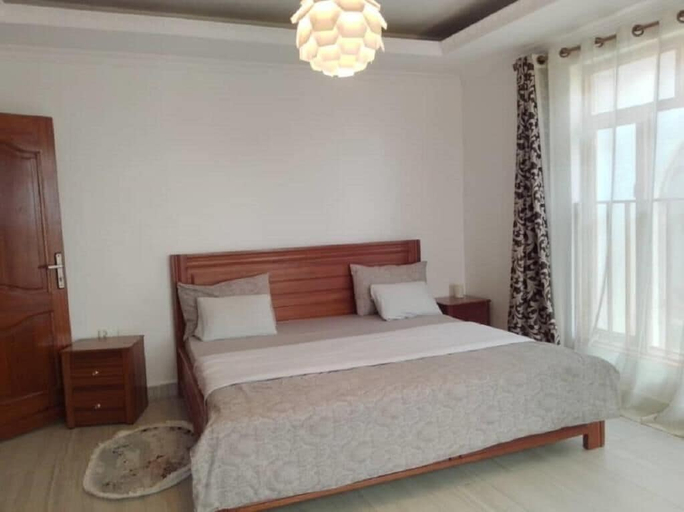 Bedroom 3, ibizza resort, Musanze