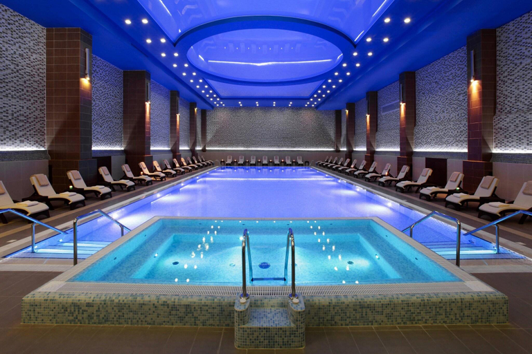 Sport & Beauty 2, Marriott Hotel Tsaghkadzor