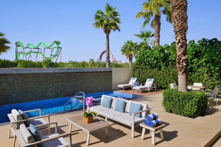 Sport & Beauty 2, Lapita,Dubai Parks & Resorts,Autograph Collection, Dubai