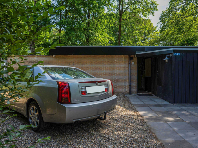 Exterior & Views, Upscale Bungalow in Lanaken With Private Garden, Limburg
