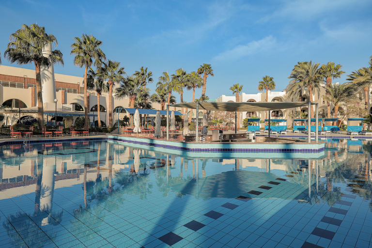 Exterior & Views 2, Arabia Azur Resort - All Inclusive, Al-Ghurdaqah