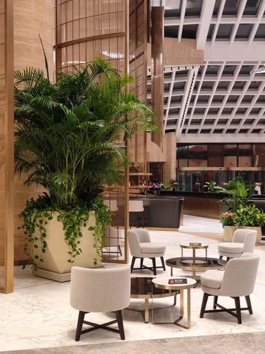 Public Area 4, Radisson Collection Lingang Shanghai, Shanghai
