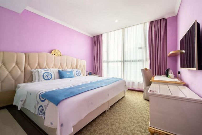 Bedroom 3, Huifeng Xiangxing Hotel, Liuzhou