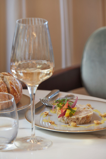 Food & Drinks 5, Hôtel Les Lumières - Relais & Châteaux, Yvelines