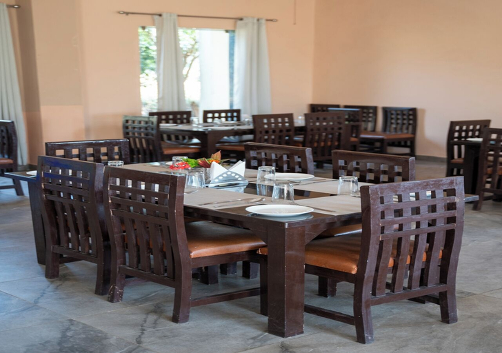 Food & Drinks 4, Kudrat Resort and Suites Jim Corbett, Nainital