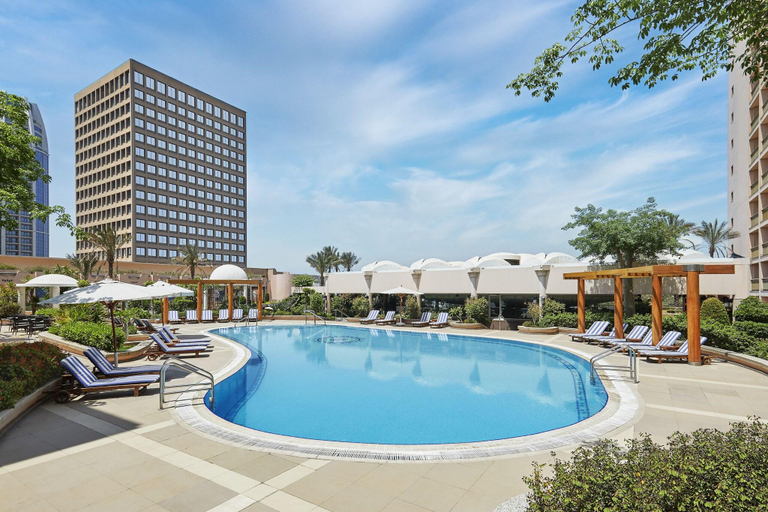 Sport & Beauty 2, Sofitel Cairo Downtown Nile, Zamalik