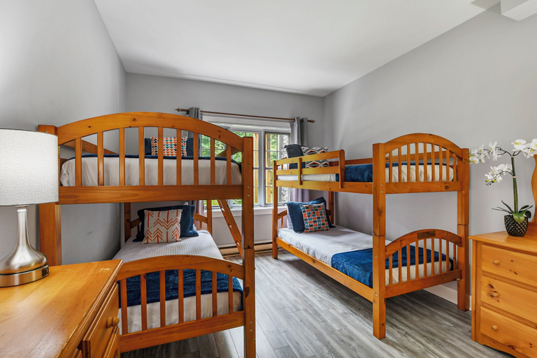 Bedroom 2, Les Falaises - RVMT, Les Laurentides