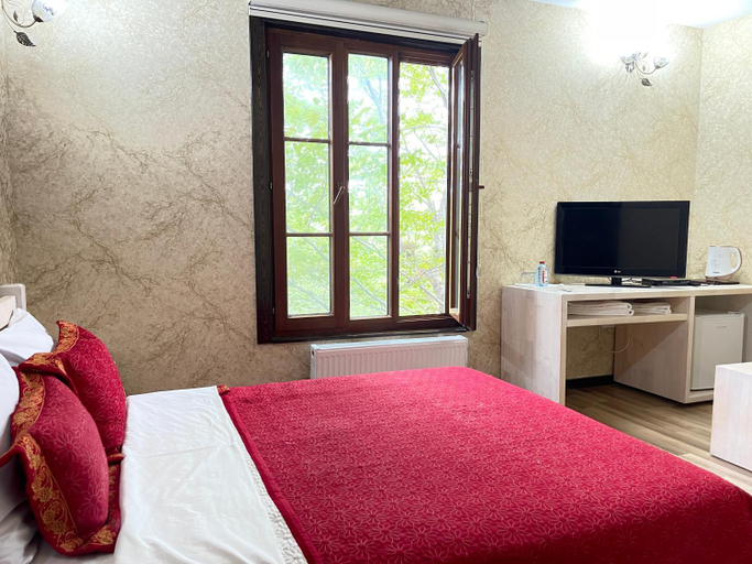 Bedroom 3, Ladera Resort Qusar, Quba