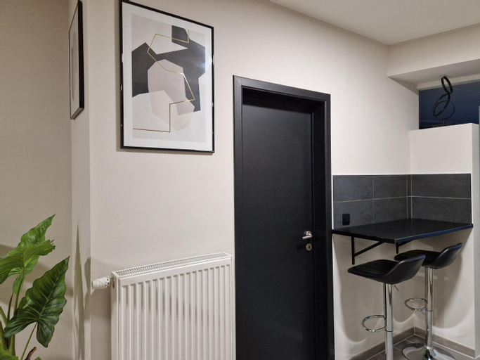 Bedroom 3, Gite Genius Loci, Luxembourg